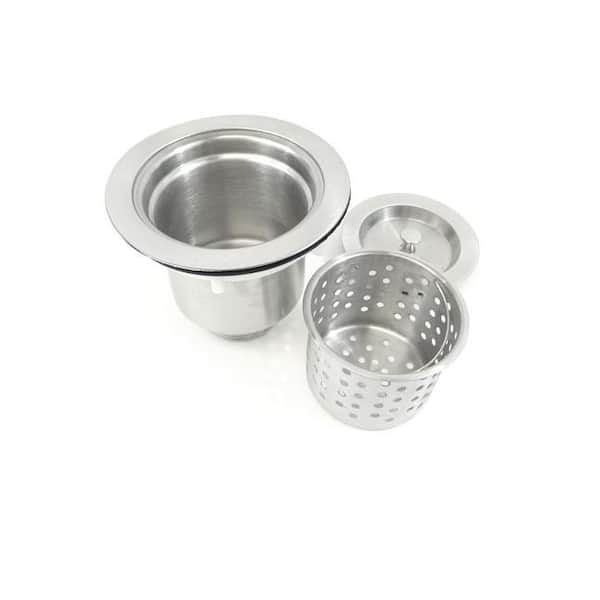 Stainless Steel Sink Strainer - King Arthur Baking Company