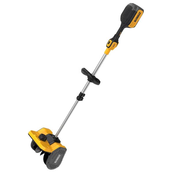FLEXVOLT 60-Volt MAX 12 in. Cordless Brushless Battery Powered Snow Shovel w/ Adjustable Direction Deflector-Tool Only