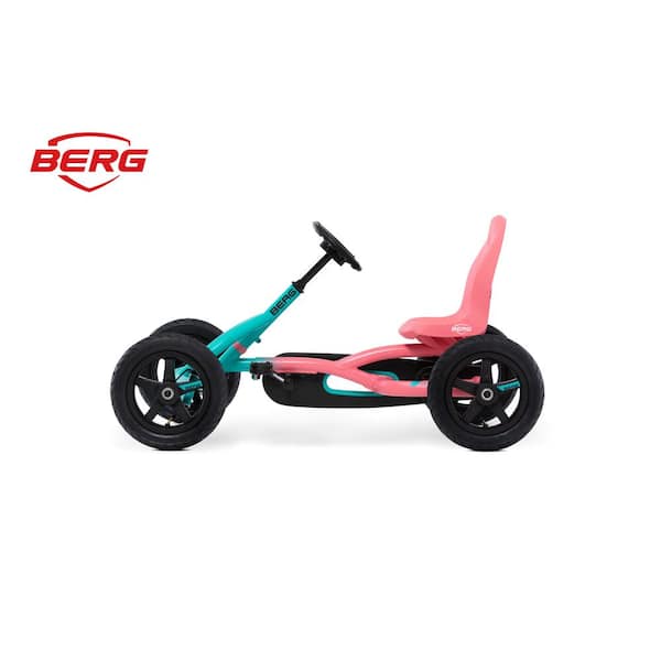 Factory Direct Sales of New Children Pedal Kart Square Four-Wheel