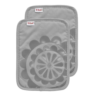 Pot Holder - Single Pack, Gray