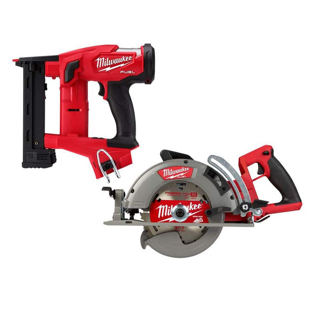 Have a question about Milwaukee M18 FUEL Brushless Cordless 18-Gauge 1/ ...