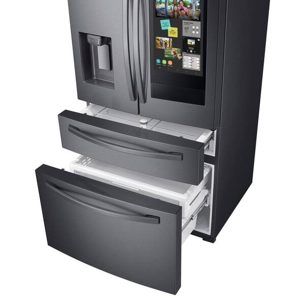 samsung 27.7 french door refrigerator