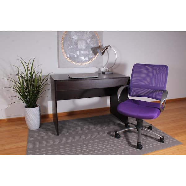 Linon violet office online chair