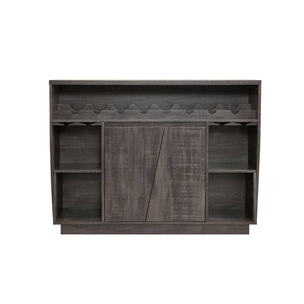 Bar console cabinet hot sale