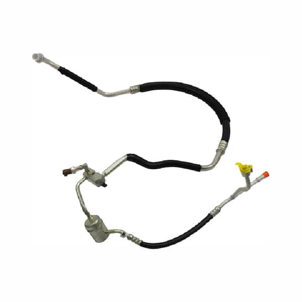 Motorcraft A/C Manifold Hose Assembly