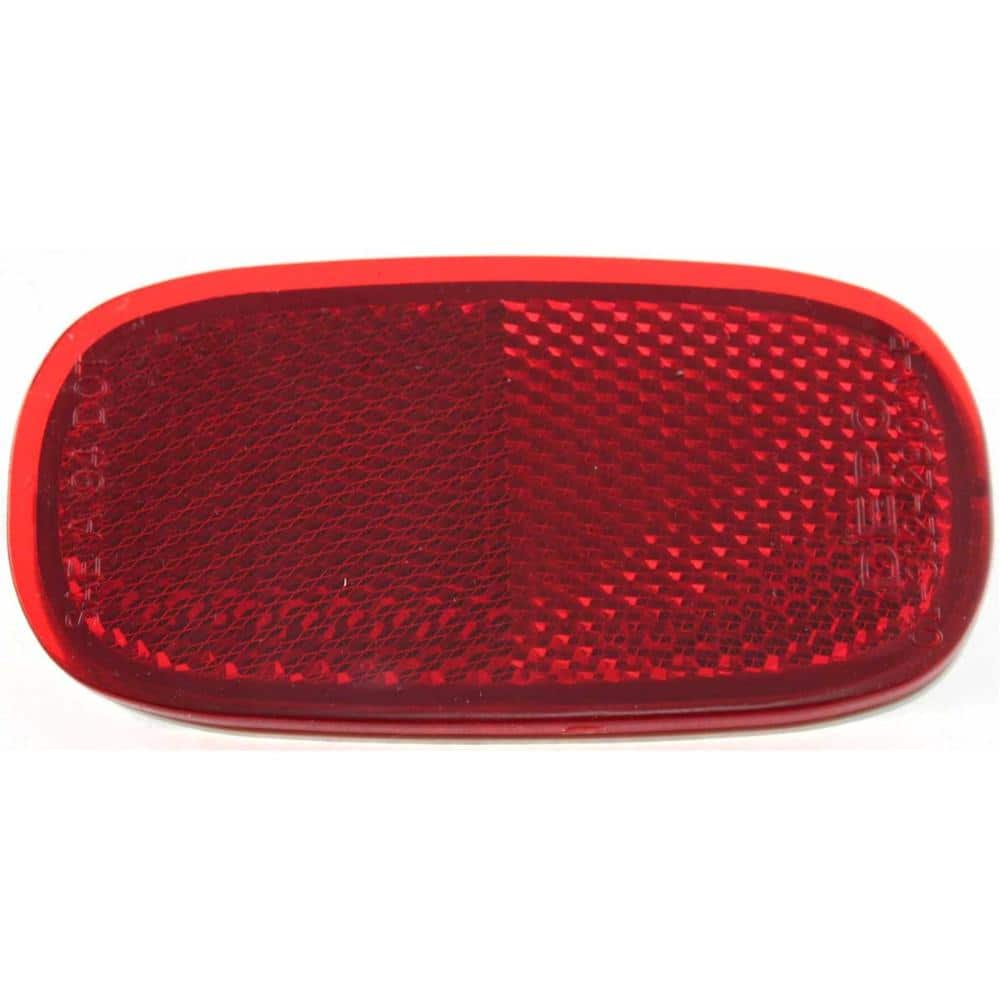 Bumper Reflector Compatible with Toyota Matrix 2011-2014, RAV4 1996-2005 Rear, Driver or Passenger Side price history on PriceWatchPro