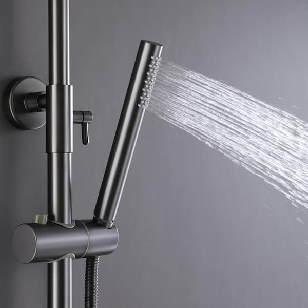 Buy the Grip Tight Tools SH303 Wh 3fct Handheld Shower