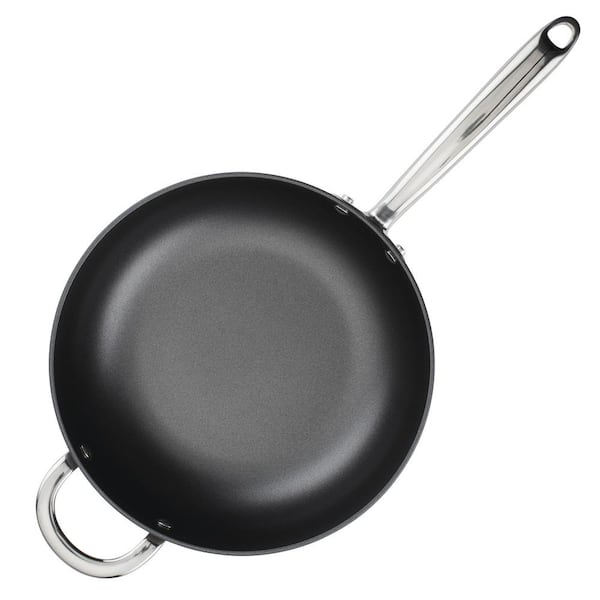 3-Quart Nonstick Saucier Pan – Rachael Ray