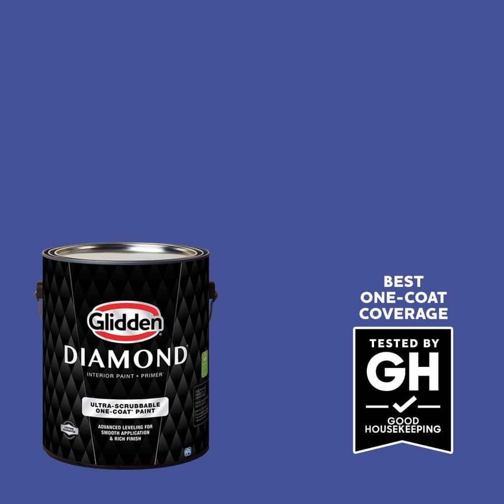 1 gal. PPG1245-7 Crushed Velvet Semi-Gloss Interior Paint with Primer price history on PriceWatchPro