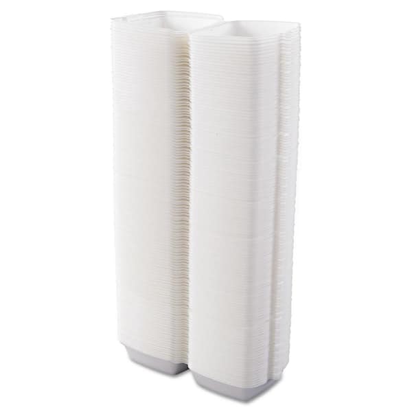 DART 20 oz. White Foam Drink Cups (500 Per Case) DCC20J16 - The Home Depot