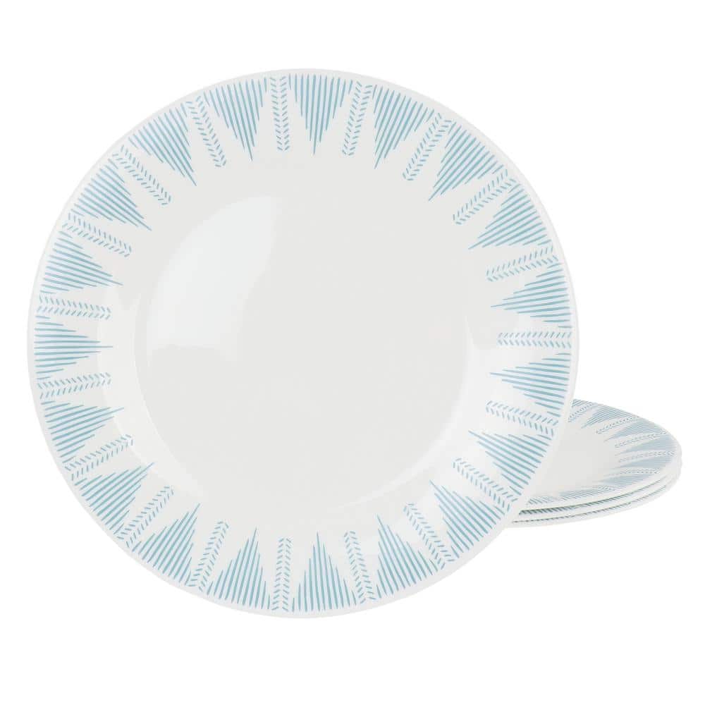 Opal White Coasters, Set of 4 – StyleMeGHD