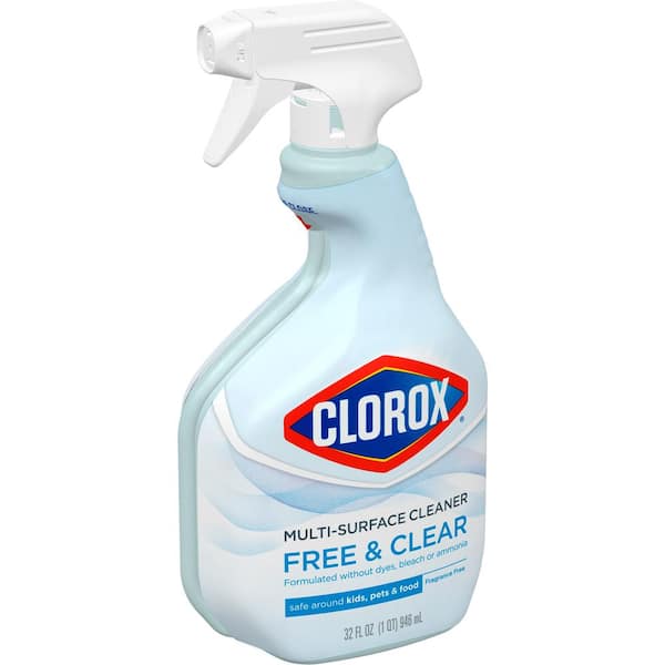 All-Purpose Surface Cleaner