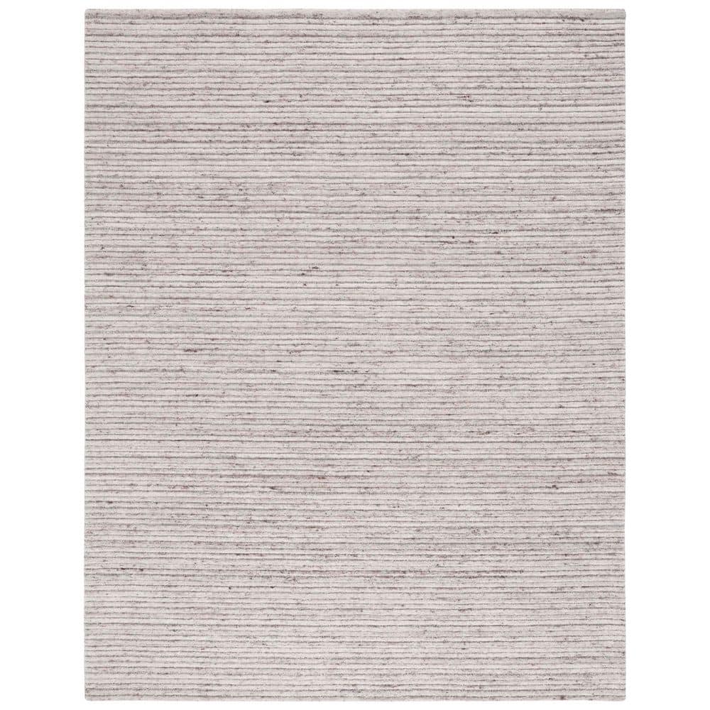 Elements 8 ft. x 10 ft. Beige Striped High-Low Area Rug price history on PriceWatchPro