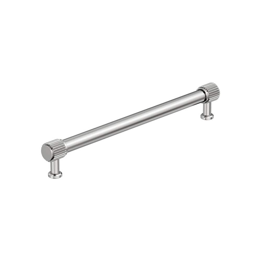 Farewind 8-13/16 in. (224 mm) Center-to-Center Polished Chrome Bar Cabinet Pull price history on PriceWatchPro