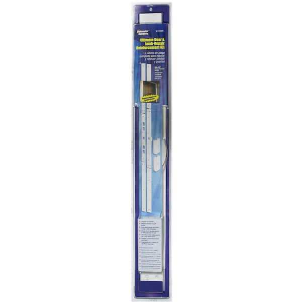 Home Security Door and Frame Reinforcement Kit