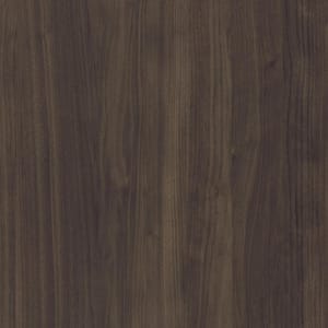 5 ft. x 10 ft. Laminate Sheet in Florence Walnut with Standard Fine Velvet Texture Finish