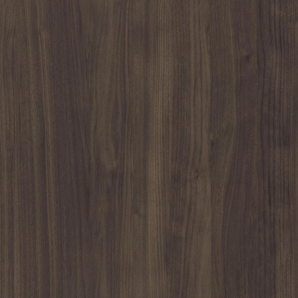 Wilsonart 5 ft. x 10 ft. Laminate Sheet in Florence Walnut with Standard Fine Velvet Texture Finish