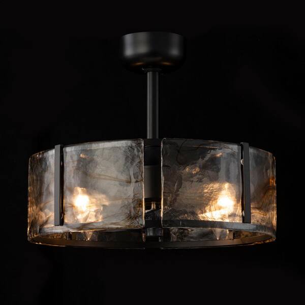 38灯(NMM MIYABI CrackDesign BLACK Ver） AMARTIZ Bathroom Vanity Light Fixtures 3 Lights Dimmable LED