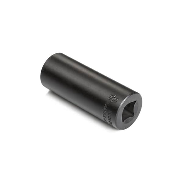 1/2 in. Drive x 13/16 in. Deep 6-Point Impact Socket