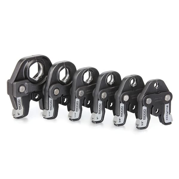 Propress Standard 2 in. Press Tool Jaw for Copper and Stainless Pressing Applications, for Standard Series Press Tools