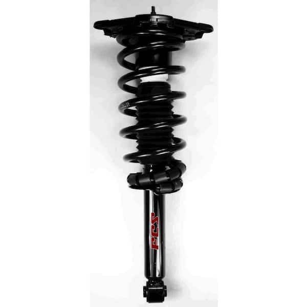 Unbranded Suspension Strut and Coil Spring Assembly 2000-2001 Nissan Sentra 2.0L