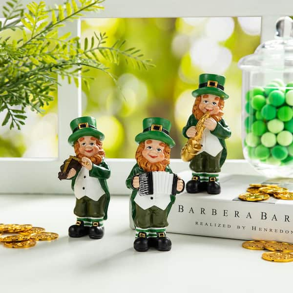 Set of popular 3 St. Patrick's