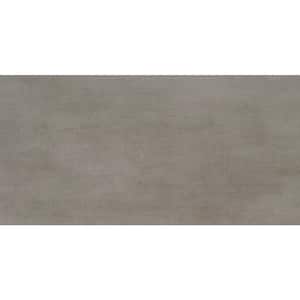 Gridscale Concrete 12 in. x 24 in. Matte Ceramic Floor and Wall Tile (640 sq. ft./Pallet)
