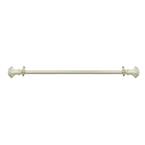 Achim Bach Asta Per Tendina In Metallo Oro Con Terminali - Regolabile Da 71 A 122 Cm