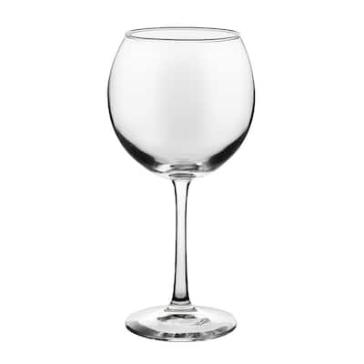 Midtown 18.25 oz. Red Wine Glass Set (8-Pack)