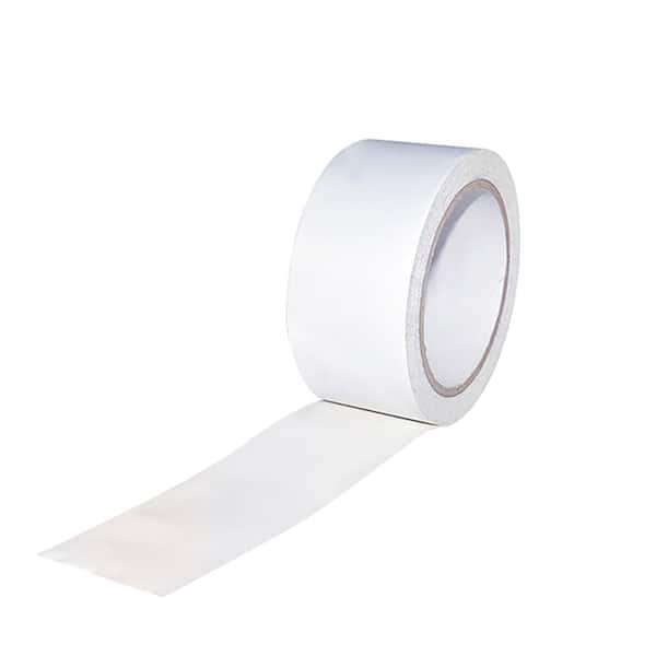 Pro Space 1.2 in. x 33 ft. Double-Sided Translucent Carpet Tape (4-Pack)