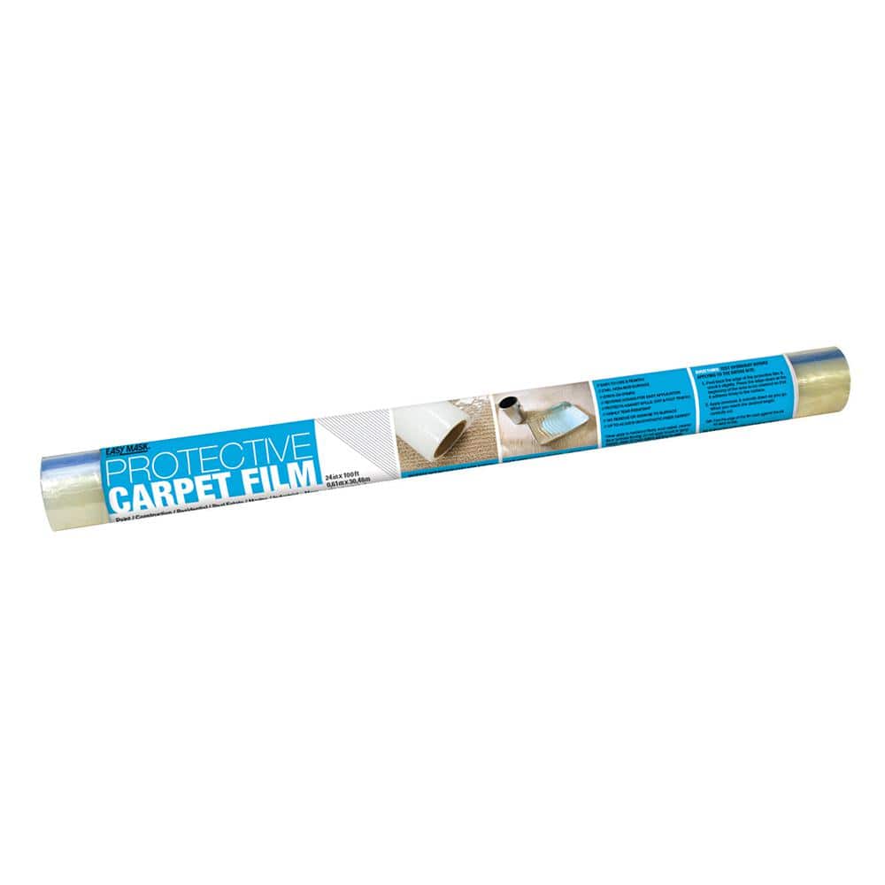 Trimaco 62410 Protective Film for Carpets