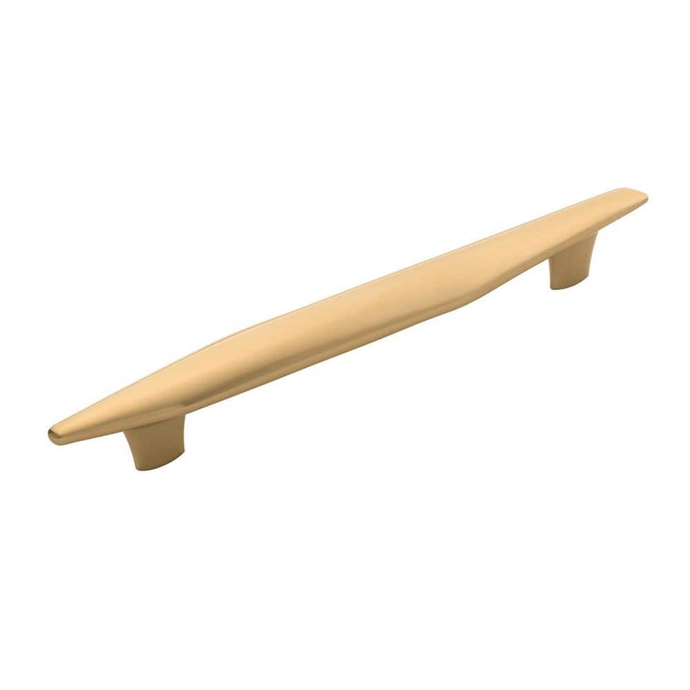 Pebble Collection Appliance Pull 18 in. (457mm) Center to Center Champagne Bronze Bar Cabinet Pull price history on PriceWatchPro