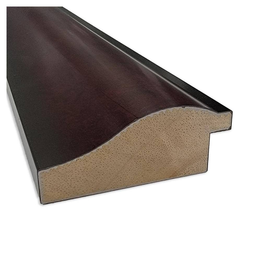 Classic Black and Cherry Wood 11x14 Wall Picture Frame