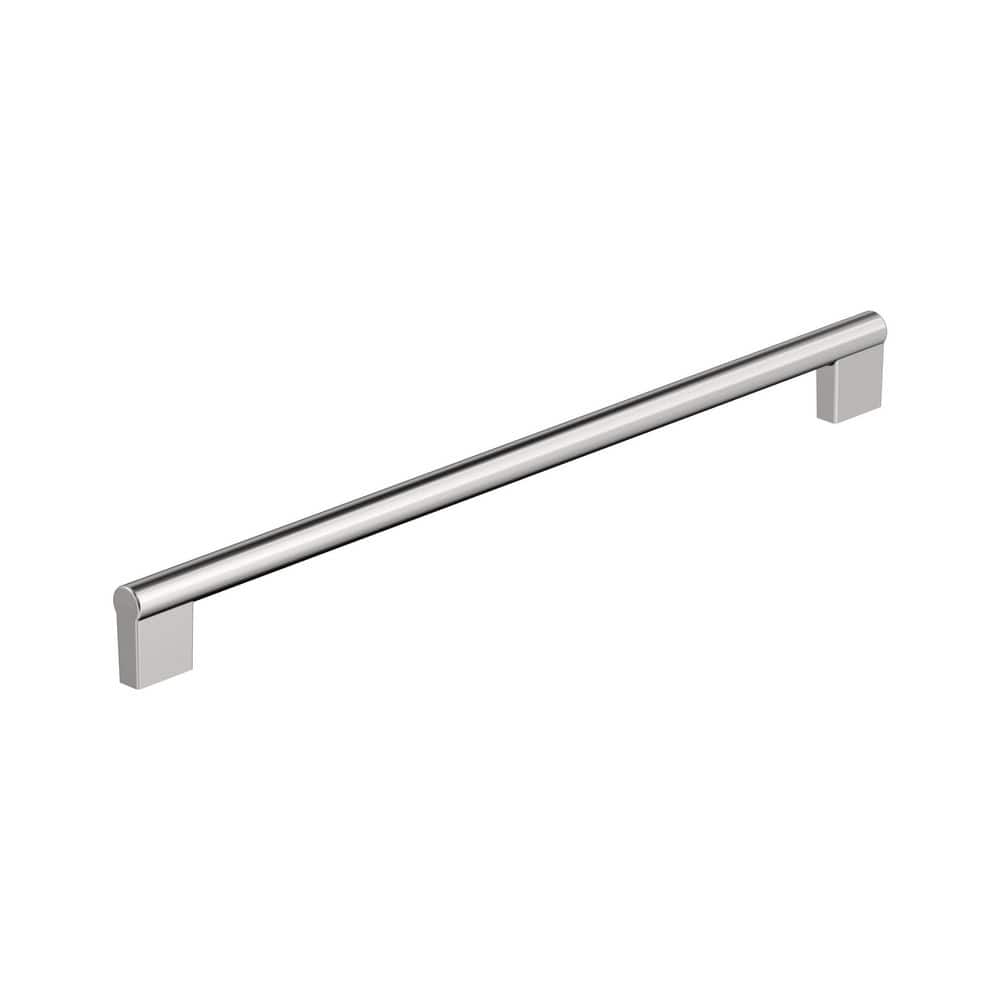 Versa 12-5/8 in. (320mm) Center-to-Center Polished Chrome Bar Cabinet Pull price history on PriceWatchPro
