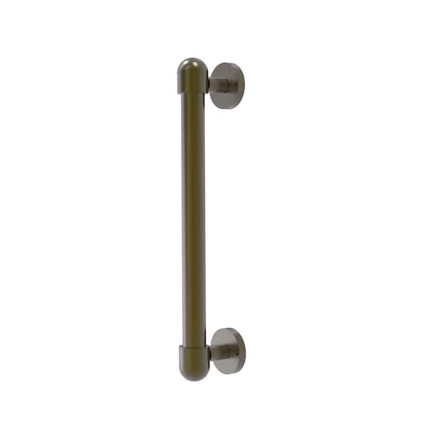 Allied Brass 8 in. Center-to-Center Door Pull in Antique Brass