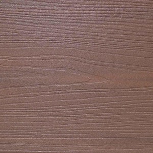 1x12-12' Fiberon Good Life Escapes Multi-Chromatic Fascia Board - Bungalow (Actual Size: 0.75"x11.25") HCFAS2 BU 12