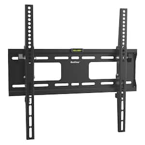Universal Low-Profile Tilting Wall Mount for 32 in. - 55 in. TVs, Black