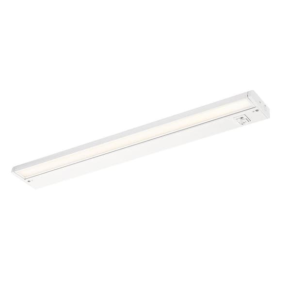 Savoy House 24 in. W x 1 in. H LED White Under Cabinet Light