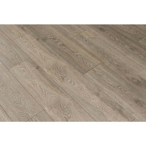 Home Decorators Collection Bennett Valley Oak 12 mm T x 8 in. W