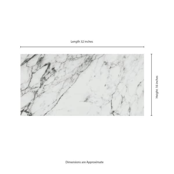 Have a question about MSI Donatello 16 in. x 32 in. Polished