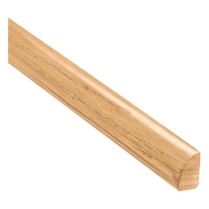Clove Birch 15/16 in. Thick x 1-13/16 in. Wide x 78 in. Length Base Shoe Molding