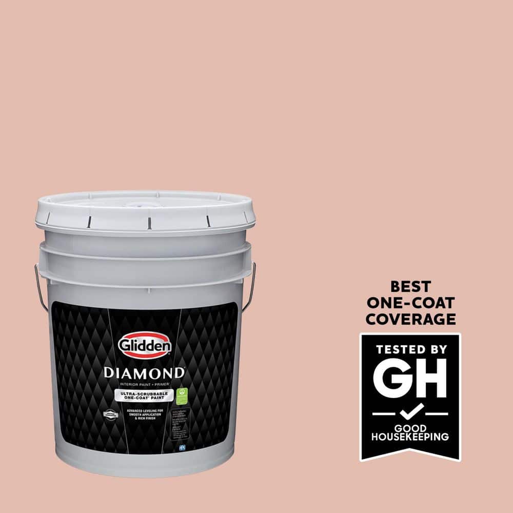5 gal. Adorable PPG1066-4 Satin Interior Paint with Primer price history on PriceWatchPro