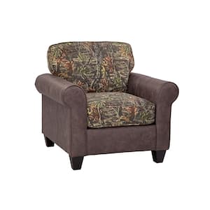 Maumelle Series Camouflage Upholstered Chair