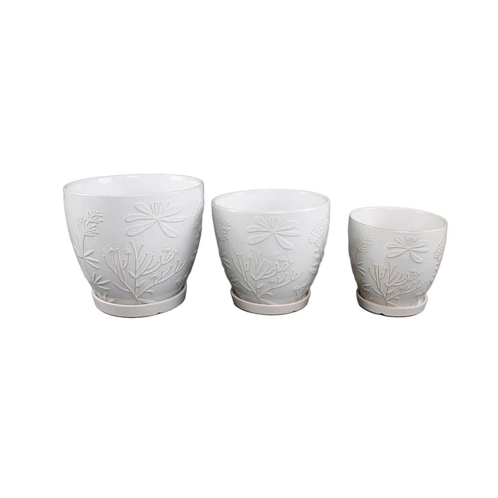 Set of 3 Jungle Flowers price history on PriceWatchPro