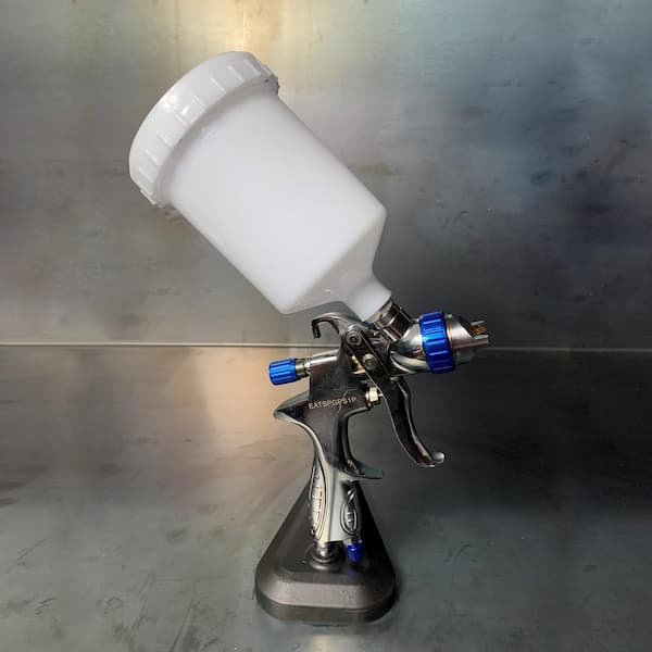 EMAX HVLP Primer Surface Spray Gun with Paint Tip size 1.8 EATSPGPS1P The Home Depot