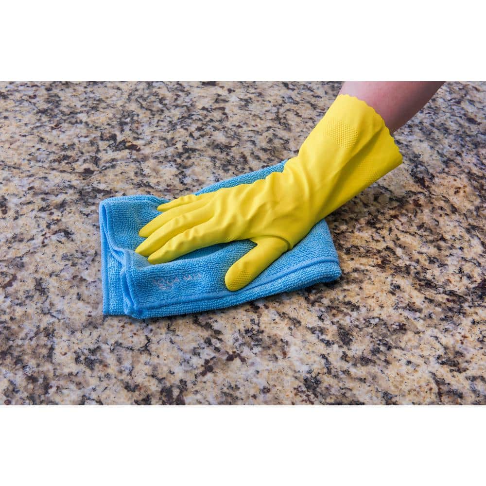 TileLab Clear Grout and Tile Cleaner and Resealer, 1 qt