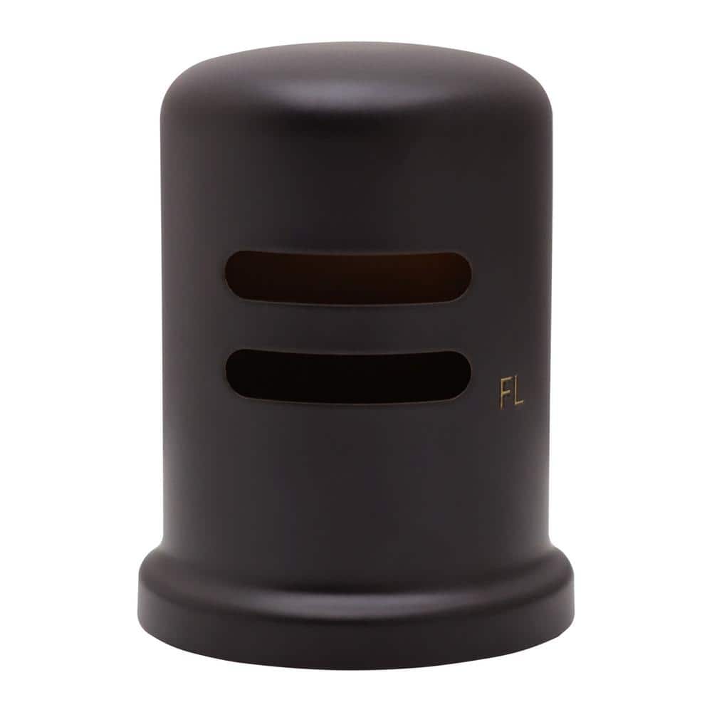 1-3/4 in. x 2-1/2 in. Solid Brass Air Gap Cap Only, Skirted, Oil Rubbed Bronze price history on PriceWatchPro