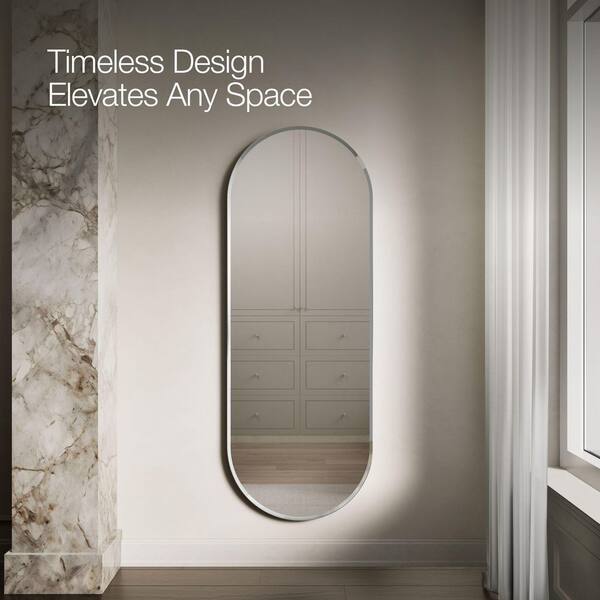 KOHLER Essential 22 in. X 60 in. Capsule Decorative Bathroom