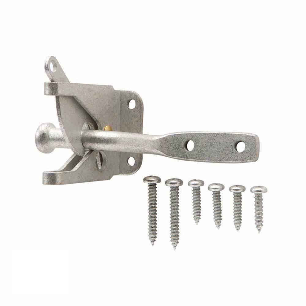 Galvanized Gate Latch price history on PriceWatchPro