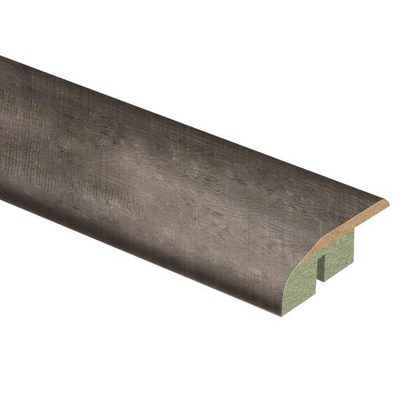 Zamma Standout Grey Oak 1/2 in. Thick x 1-3/4 in. Wide x 72 in. Length Laminate Multi-Purpose Reducer Molding